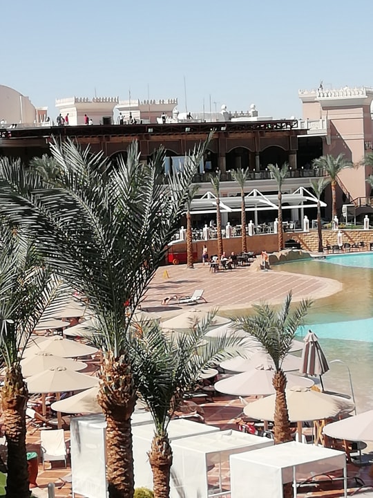 Pool Pickalbatros Palace Resort