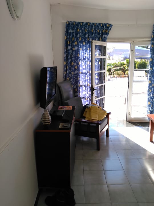 Gartenanlage Hotel Islas Paraiso