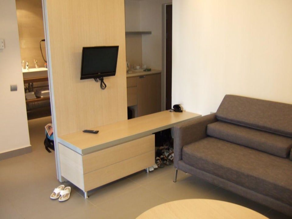 Wohnbereich Atlantica Mikri Poli Crete