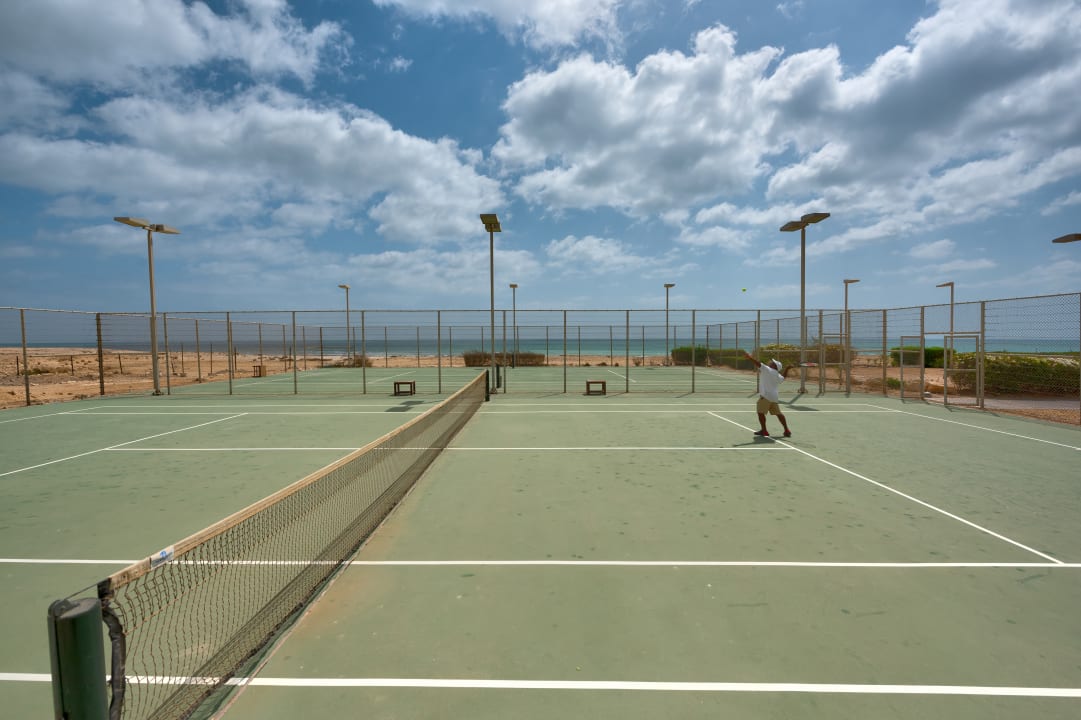 Sport & Freizeit Hotel Crowne Plaza Duqm