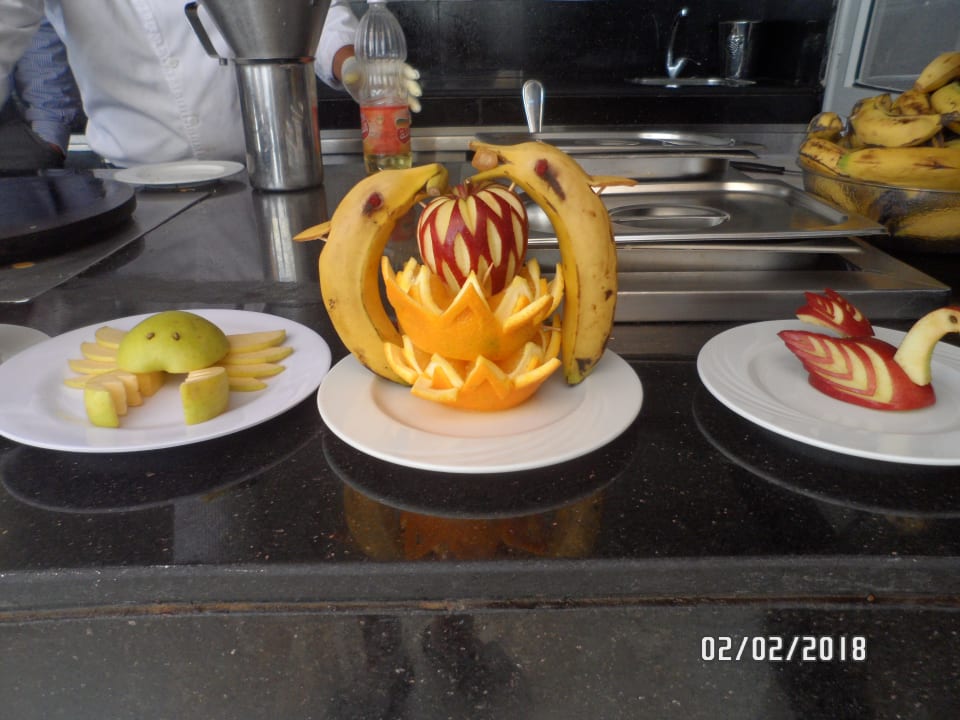 Die schöne Deko Pickalbatros White Beach Resort - Hurghada