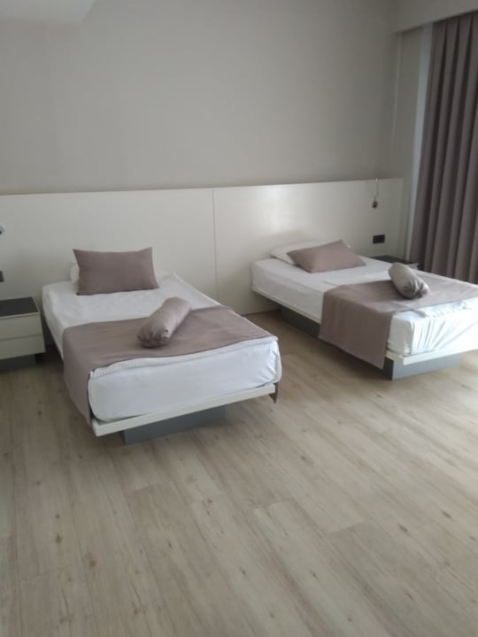 Zimmer Jiva Beach Resort