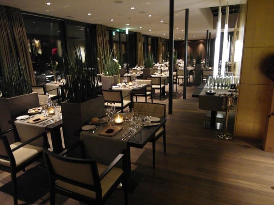 Restaurant Lion d'Or Wellnesshotel Golf Panorama