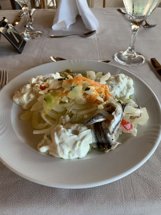 Gastro Aegean Melathron Thalasso Spa Hotel