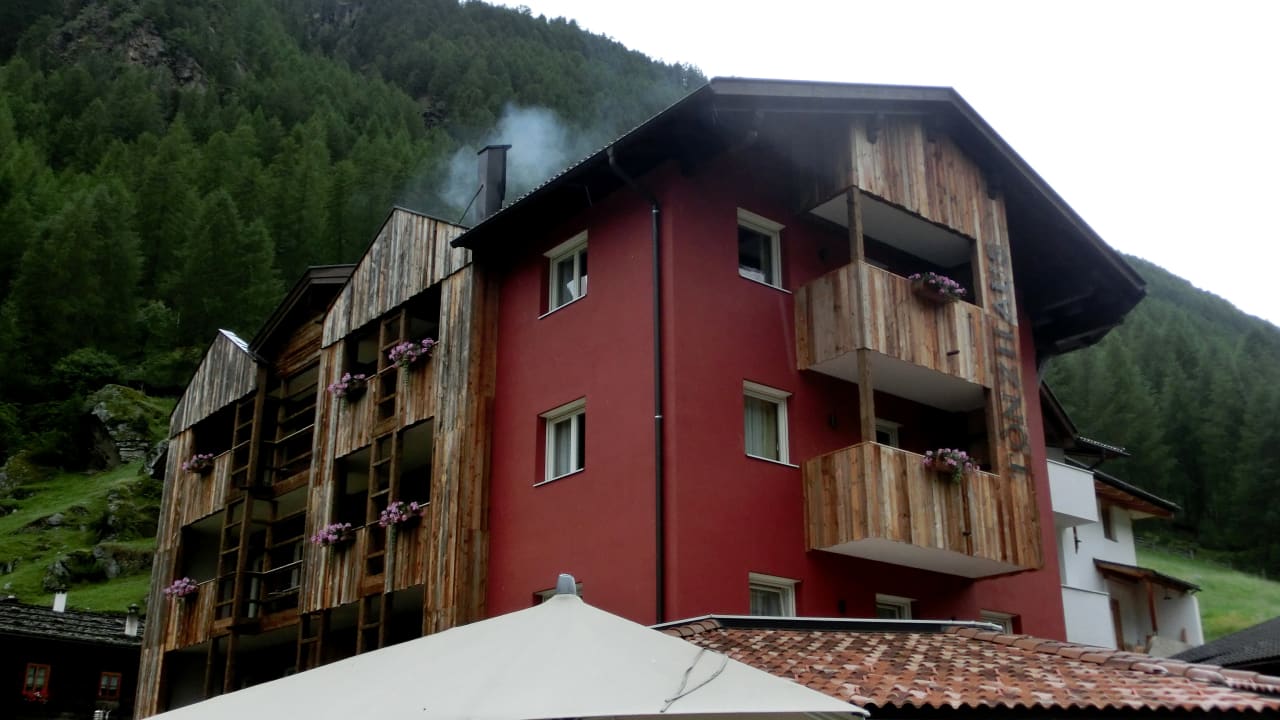 Außenansicht Tonzhaus Hotel & Restaurant