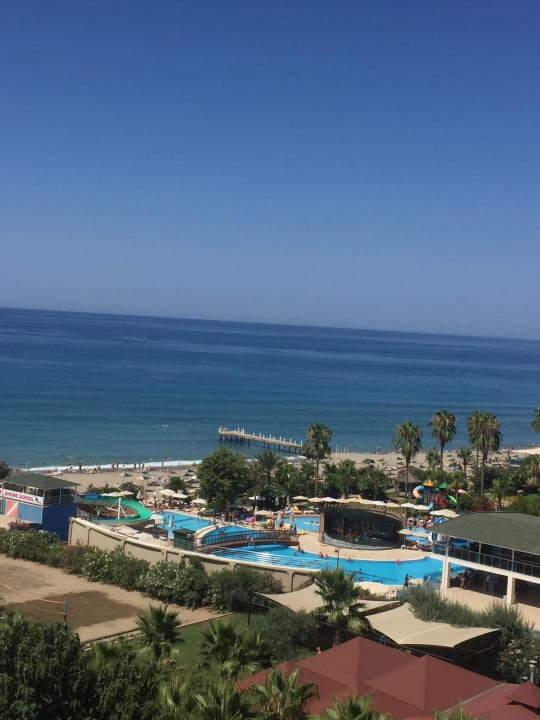 Aussicht Hotel Royal Garden Beach