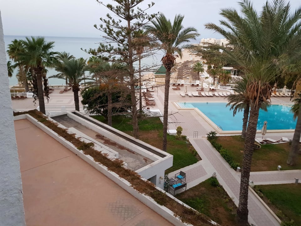 Gartenanlage Hotel Bel Azur Thalasso & Bungalows