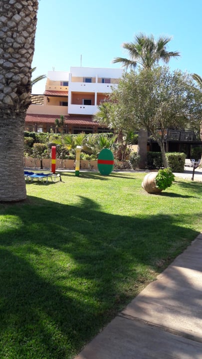 Außenansicht Anissa Beach & Village