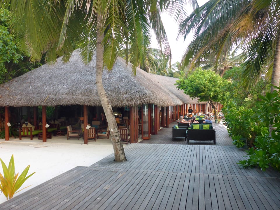 Restaurant Summer Island Maldives