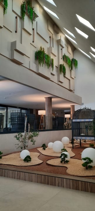 Lobby Hotel Riu Palace Jandia