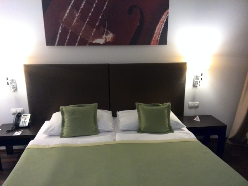 Executive Room AC Hotel by Marriott Bratislava Old Town