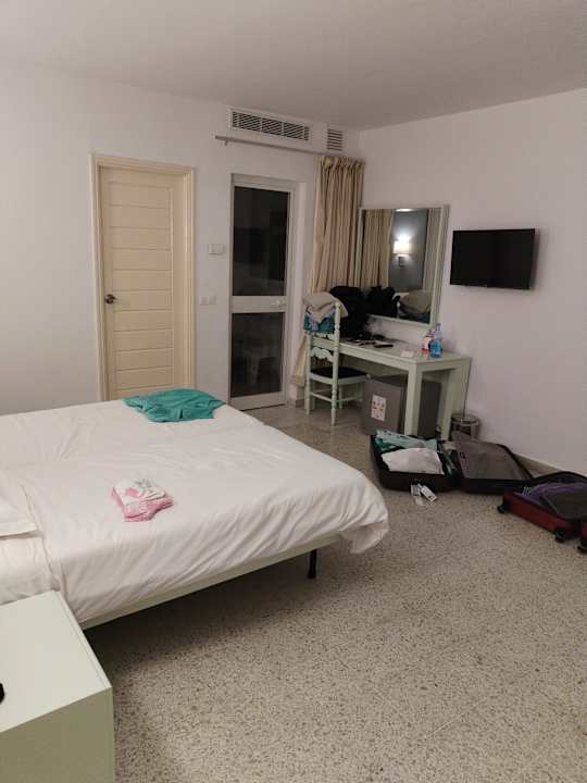 Zimmer Shalimar Hammamet