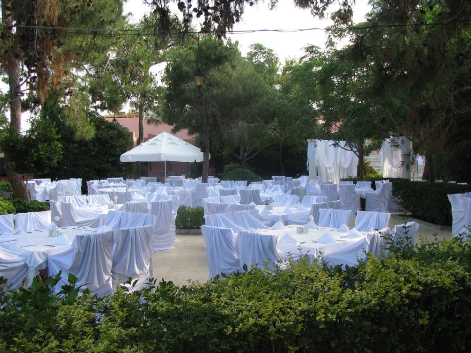 Club Restaurant Blue Waters Club
