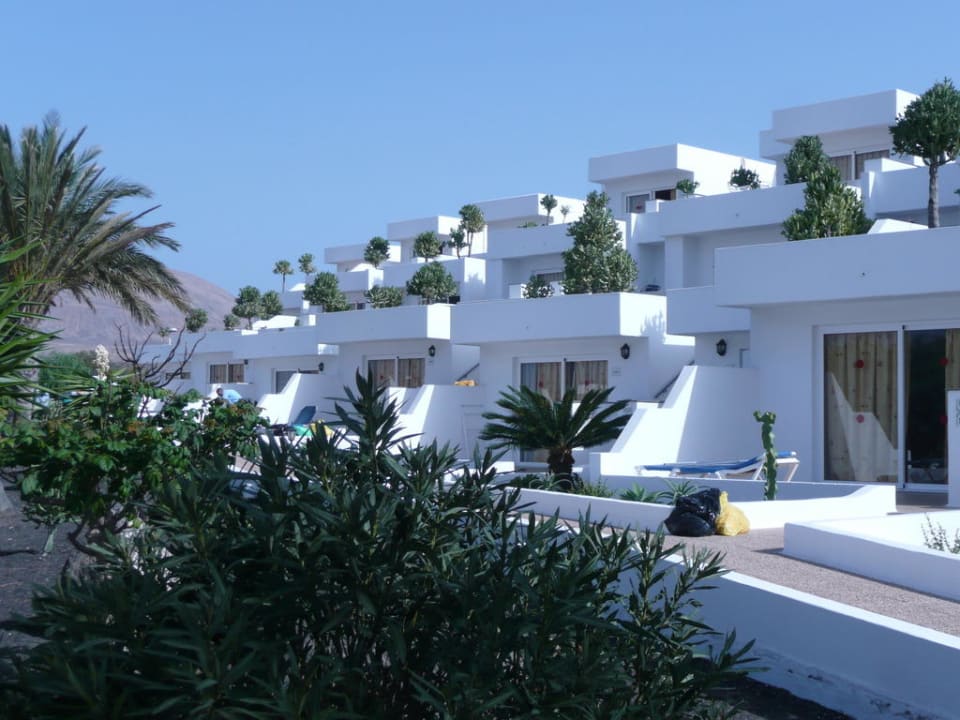 Appartements mit Kakteengarten Hotel Floresta