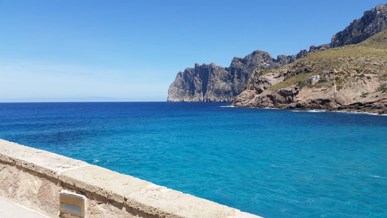 Mallorca Cala St Vicence Globales Don Pedro