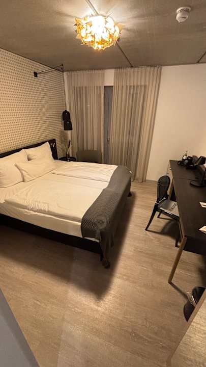 Zimmer Hotel BalthazarS