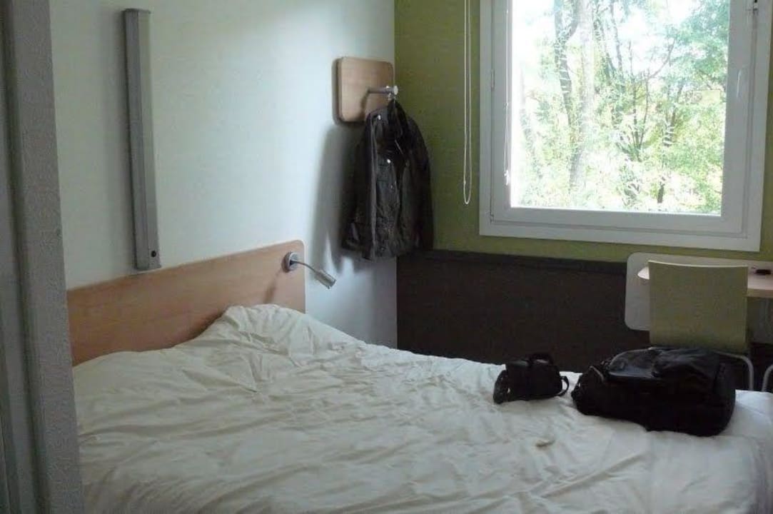 Pokój dwuosobowy ibis budget Hotel Wrocław Stadion