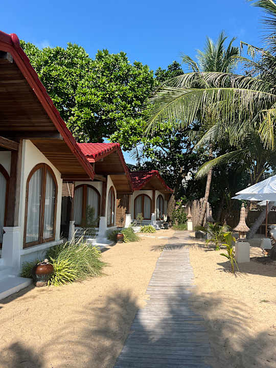 Gartenanlage Zazen Boutique Resort & Spa