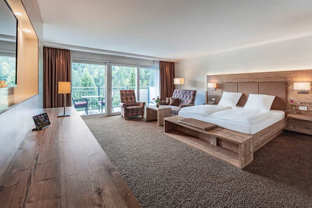 Zimmer Belchenhotel Jägerstüble