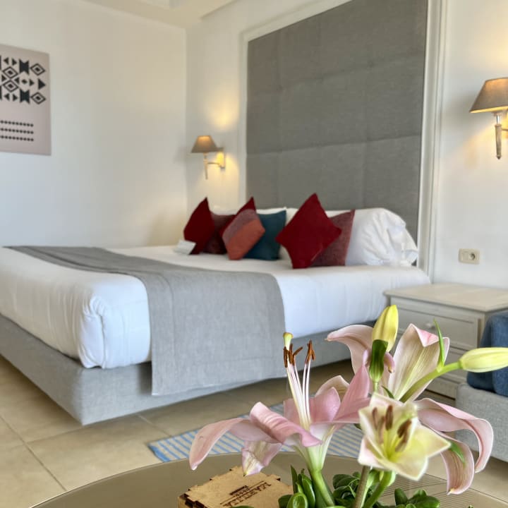 Zimmer Sentido Marillia Resort & Spa