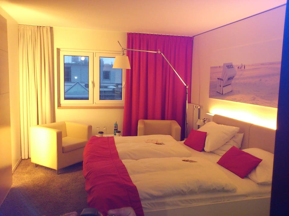 Zimmer Strandgut Resort