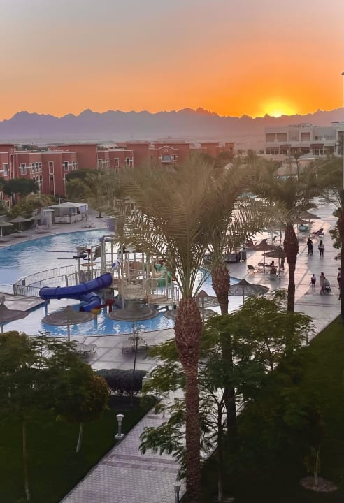 Ausblick Jaz Soma Beach