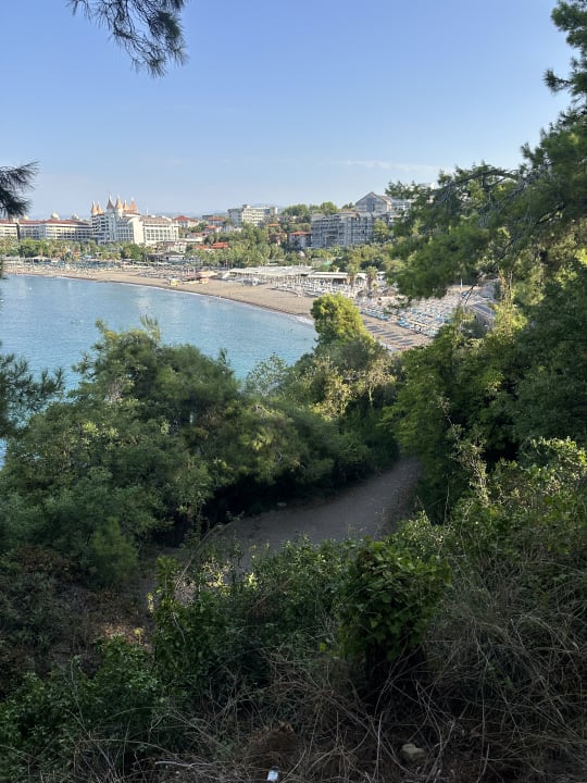 Ausblick Arycanda Kirman Premium