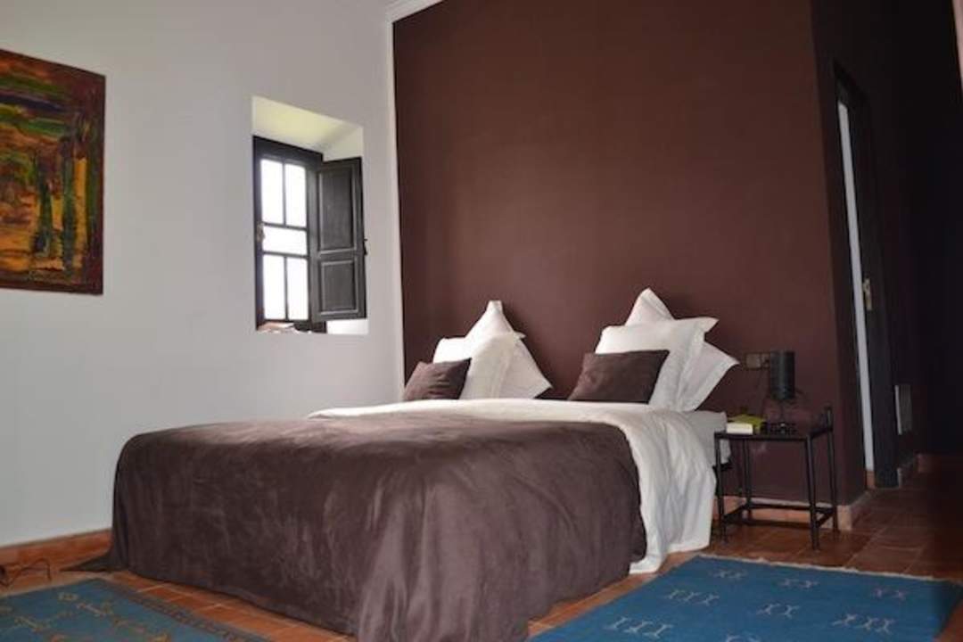 Family Bedroom Acacia Villa Marrakech