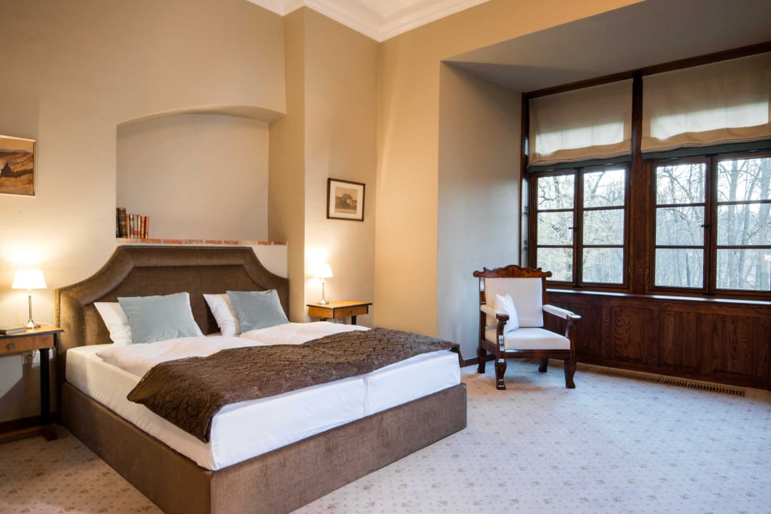 Zimmer Hotel Zamek Karpniki