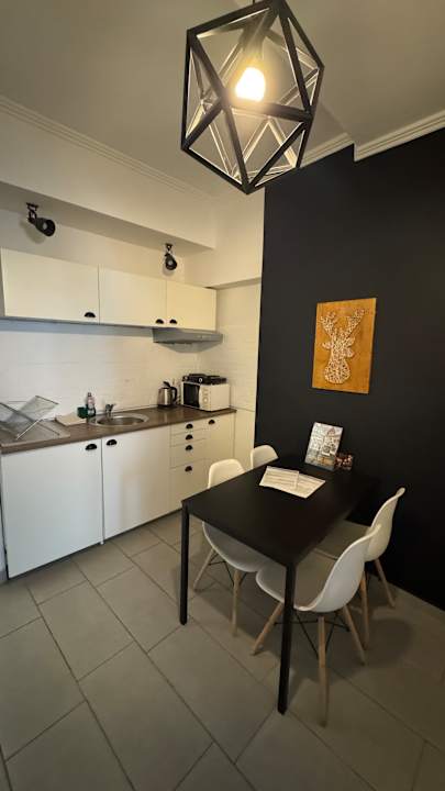 Zimmer d.FIVE Inspire Apartment Budapest