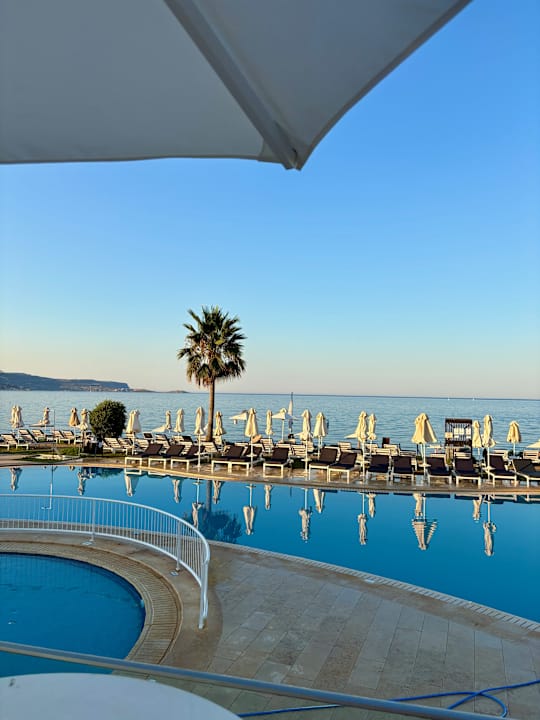 Außenansicht Kiani Beach Resort Family All Inclusive