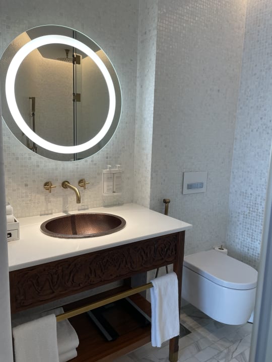 Zimmer Hotel Indigo Dubai Downtown by IHG