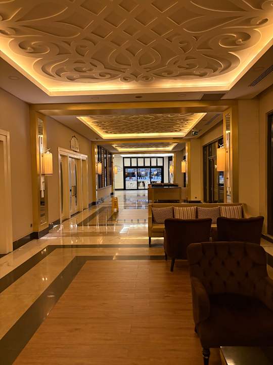 Lobby Diamond Premium Hotel & Spa