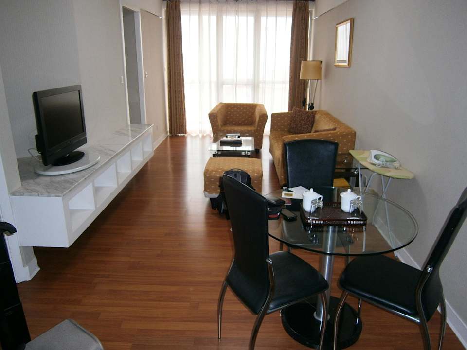 Wohnzimmer Biyun Diamond Apartment Pudong