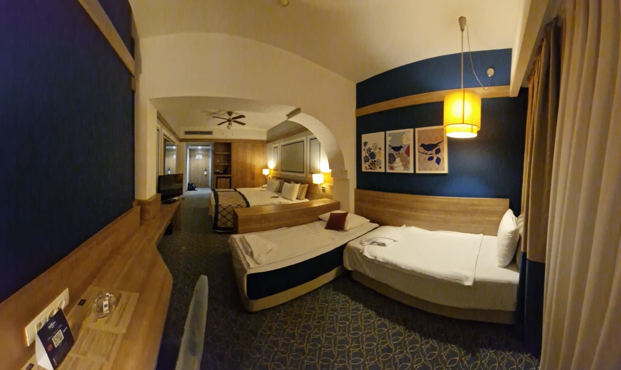 Zimmer La Blanche Island Bodrum