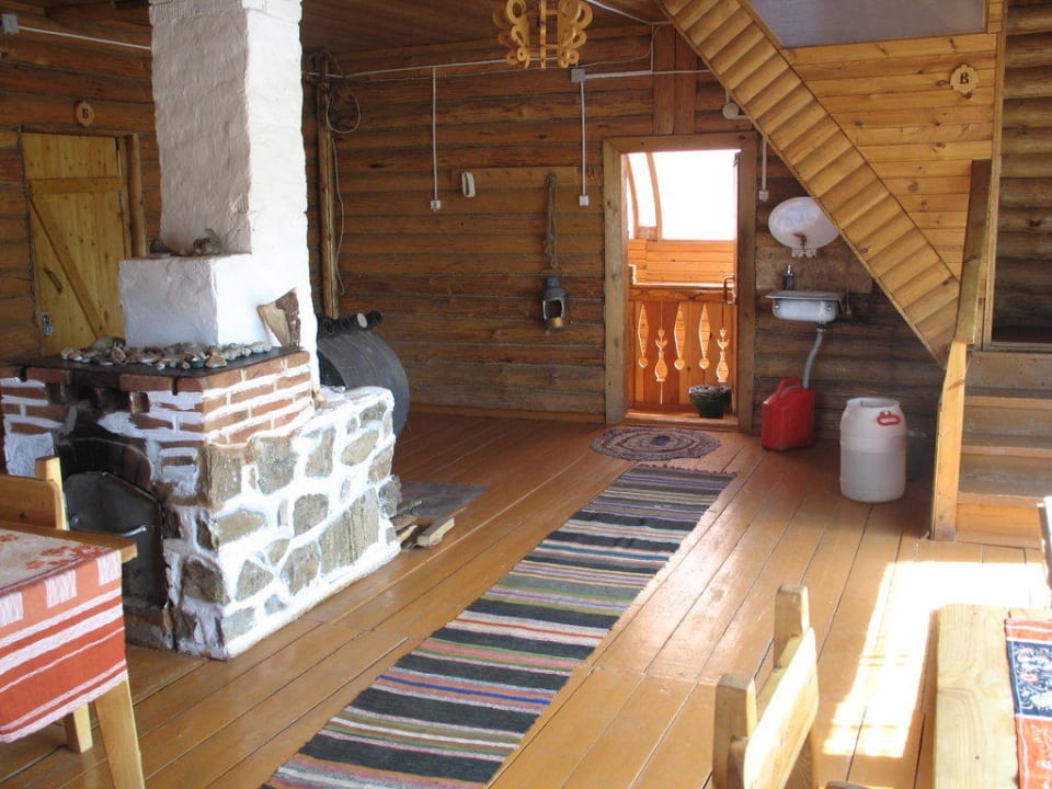 Wohnzimmer Nikitas Homestead