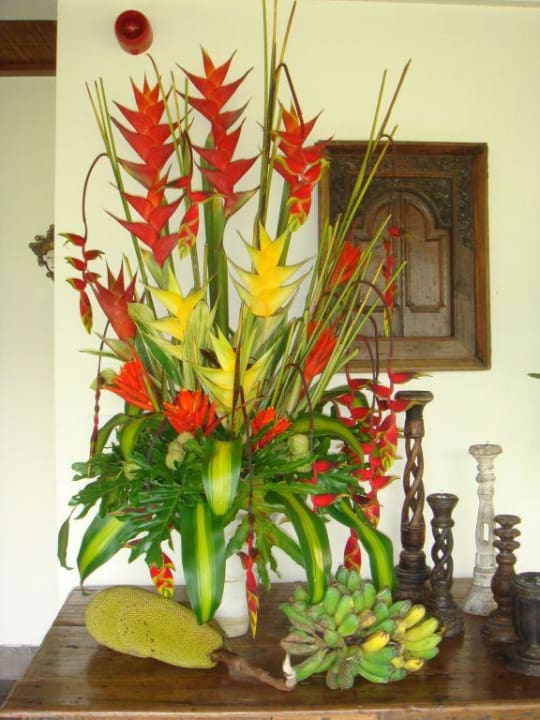 Restaurant Hanging Gardens of Bali