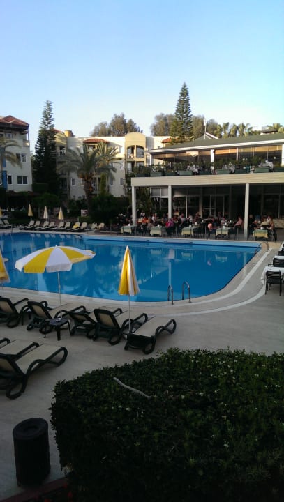 Pool Hotel Gardenia Beach