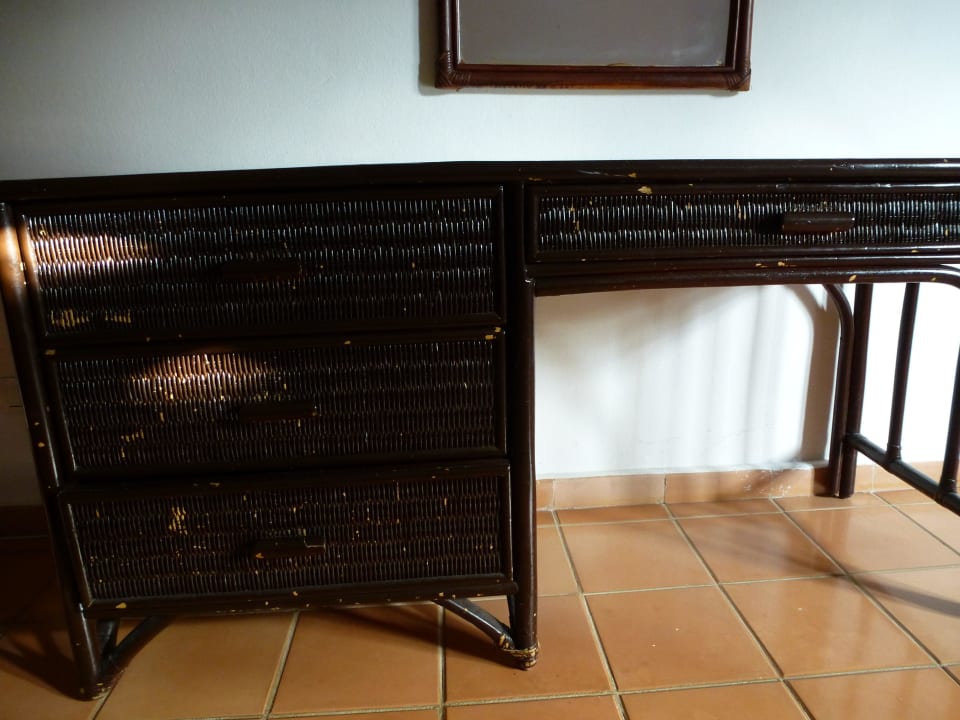 Schreibtsch BelleVue Dominican Bay