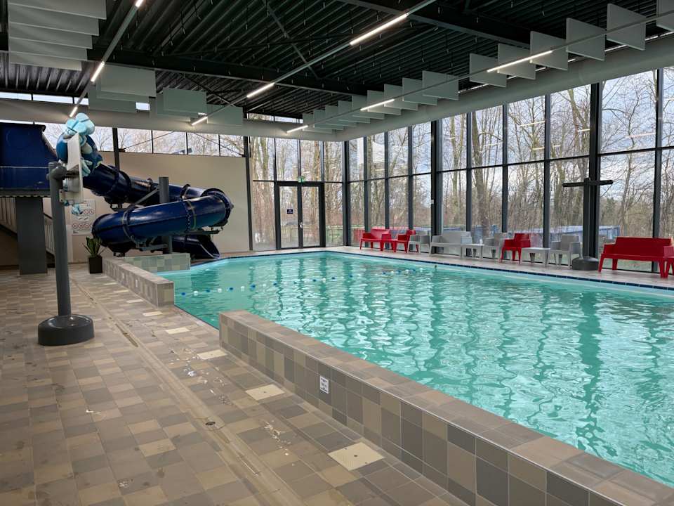 Pool Dormio Resort Maastricht