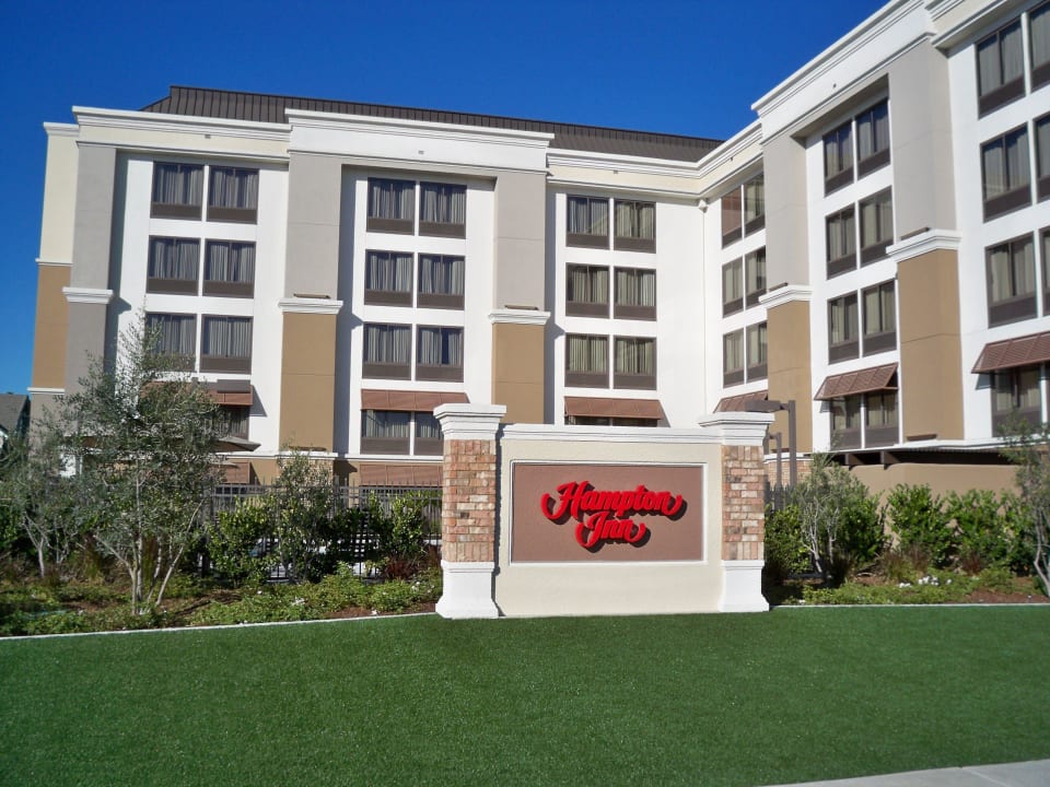 Außenansicht Hotel Hampton Inn San Diego Kearny Mesa