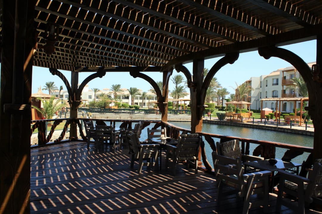 Islandbar Pickalbatros Dana Beach Resort - Hurghada