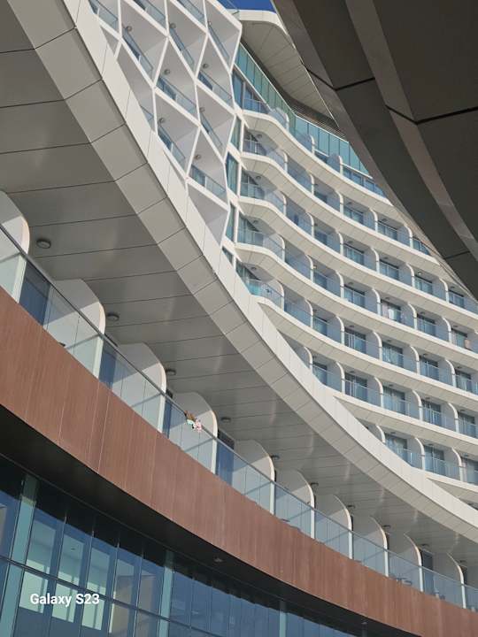 Außenansicht Hampton by Hilton Marjan Island