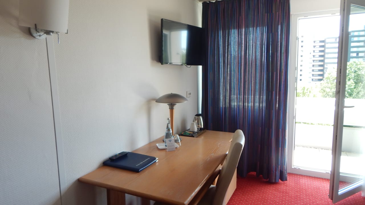 Zimmer Hotel ISG Heidelberg
