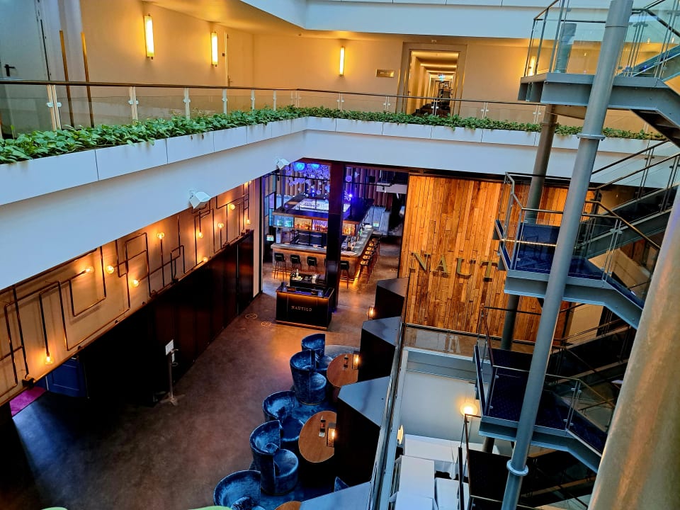 Gastro Radisson Blu Senator Hotel