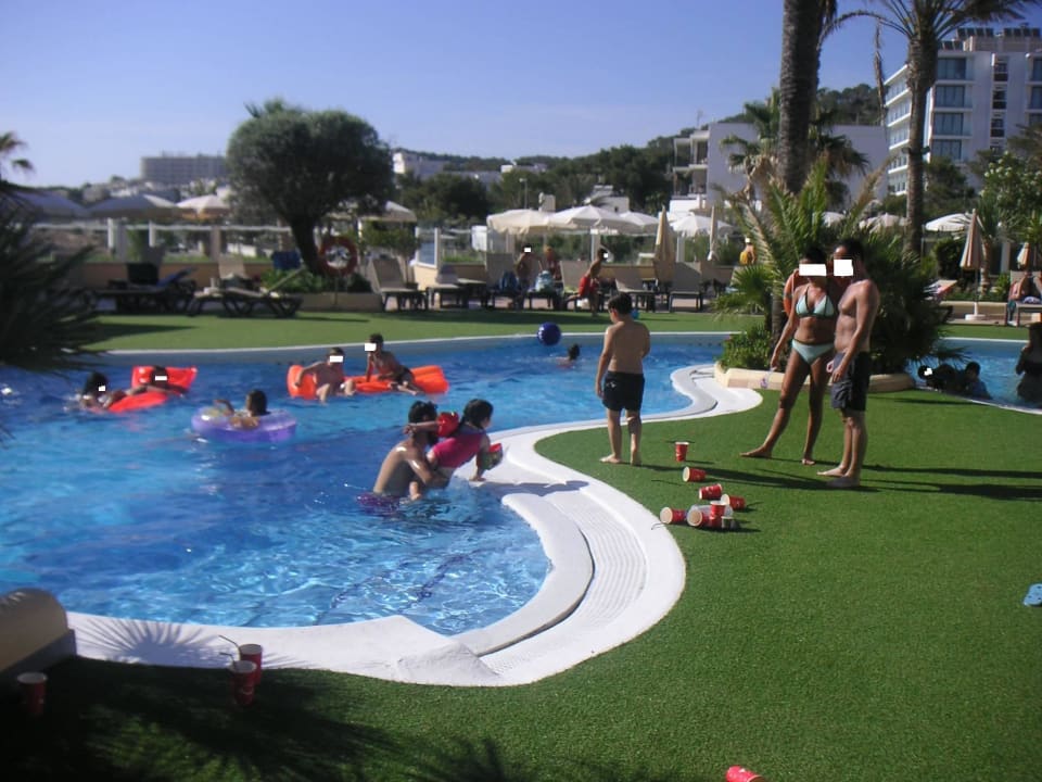 Bitte recht freundlich Hotel-Apartamentos Blau Parc