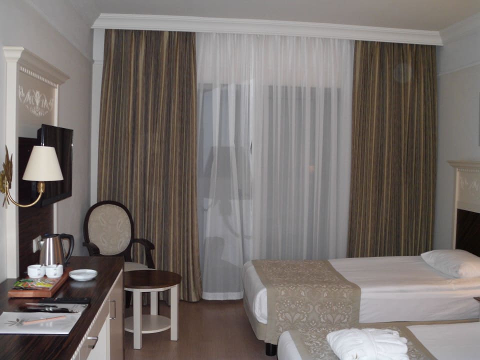 Zimmer 2512 Aydinbey Kings Palace & Spa