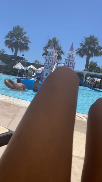 Sport & Freizeit Calimera Serra Palace