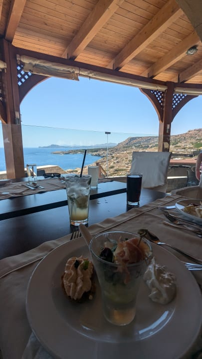 Gastro Hotel Kalithea Horizon Royal