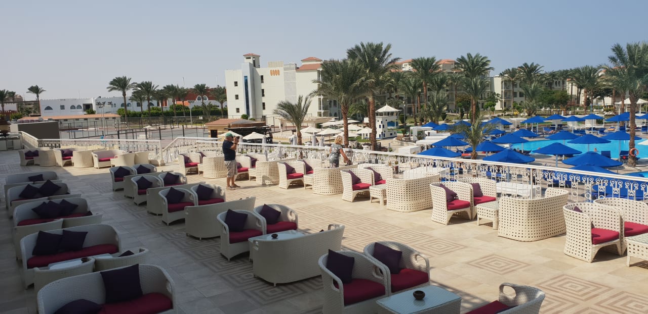 Lobby Pickalbatros Dana Beach Resort - Hurghada